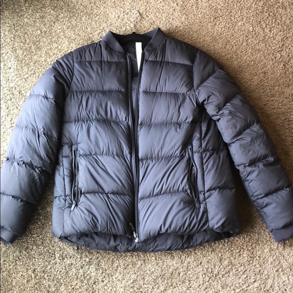 Lululemon Puffer Jacket
